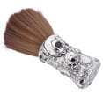 thumbnail image 3 of Cepillo De Afeitar Para El Cabello, Cepillo De Afeitar Para Barba Ligero De Nailon, Portátil, De Haya, Para Salones, Viajes, Hogares, 3 of 7