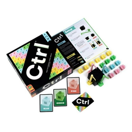 Ctrl New (Best Area Control Board Games)