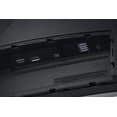 thumbnail image 5 of Samsung Business CH890 Series 3440x1440 Monitor de computadora curvo ultra ancho para negocios, 100 Hz, USB-C, HDMI, DP, 3 años de garantía (LC34H890WGNXGO), negro/titanio (Reacondicionado), 5 of 5