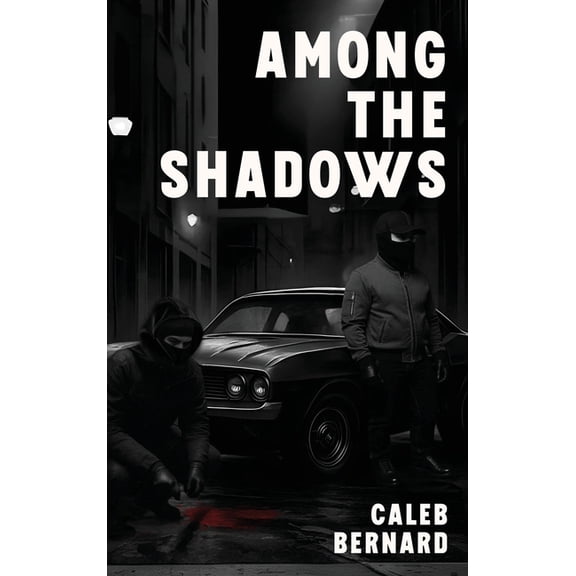 Among the Shadows, (Hardcover)