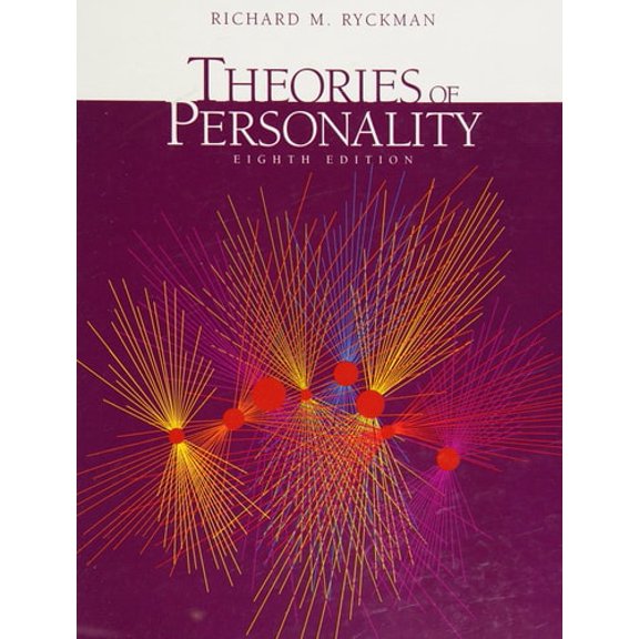 Pre-Owned Theories of Personality (with InfoTrac) (Hardcover) 0534619835 9780534619831