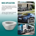 thumbnail image 2 of Upgrade-For Harbor Freight Car Truck Ultimate Manual Tire Changer Centering Cone, 2 of 6