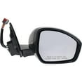 thumbnail image 2 of New Right Mirror Is Compatible With Jaguar F-Pace 300 Base Checkered Flag First Edition Hse Portfolio Premium Prestige Pure R-Dynamic S R-Sport Se Svr Sport Utility 2017-2021 By Ja1321100, 2 of 6