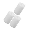 thumbnail image 2 of White Ox Bone Banjo Nuts for Instrument Gift 5 String Banjo Parts with Superior Resonance 3pcs, 2 of 8