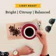 thumbnail image 2 of Pack of 2 - Seattle's Best Coffee Lighthouse Blend Light Roast Ground Coffee 12 oz Packaging May Vary, 2 of 5