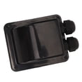 thumbnail image 1 of Solar Cable Entry Gland Box,Solar Entry Housing for RVs, Boats, Yacht, Roofs, 1 of 7