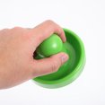 thumbnail image 2 of OULII 1 Set Table Hockey Pucks Multi Functional Assorted Color Round Indoor Gaming Accessories, 2 of 8