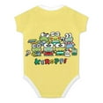 thumbnail image 2 of Keroppi Baby Bodysuit Boy Girl Clothes Soft Newborn Infant Outfit Short Sleeve Romper, 2 of 8