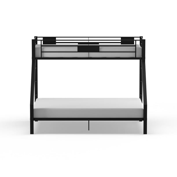 Furniture Of America Clarence Metal, Queen Double Bunk Beds
