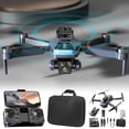 thumbnail image 2 of FPV Drone with ESC Camera Brushless Motor Drones 2.4G RC Quadcopter Altitude Hold Obstacle Avoidance for Kids Adults Clearance Items, 2 of 9
