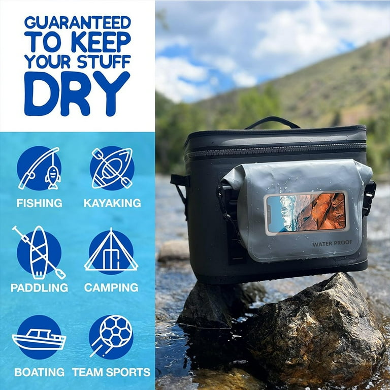 Waterproof MOLLE Dry Bag for YETI Coolers and Tactical Bags - Compatible with YETI Soft Coolers, Backpacks, and Totes - Small Pouch Compatible with YETI Hopper Accessories - YETI Cooler Accessories - Walmart.com Waterproof MOLLE Dry Bag for YETI Coolers and Tactical Bags - Compatible with YETI Soft Coolers, Backpacks, and Totes - Small Pouch Compatible with YETI Hopper Accessories - YETI Cooler Accessories - Walmart.com