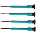 thumbnail image 2 of Moody Tool ESD Screwdriver Set,Star,4 Pc 58-0339, 2 of 2