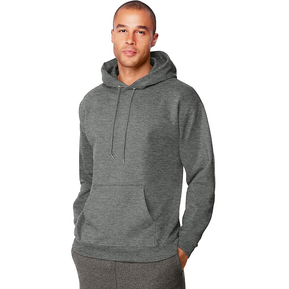 hanes ultimate cotton pullover hoodie