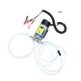 thumbnail image 3 of Almencla Oil Change Pump Extractor 100W Suction Transfer Pump for Auto ATV Motor 24V 12V, 3 of 8