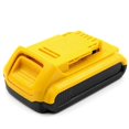 thumbnail image 4 of Battery Plastic Case Kit for DCB201 18V 18650 Li-Ion Battery for 3A 4A 5A, 4 of 4