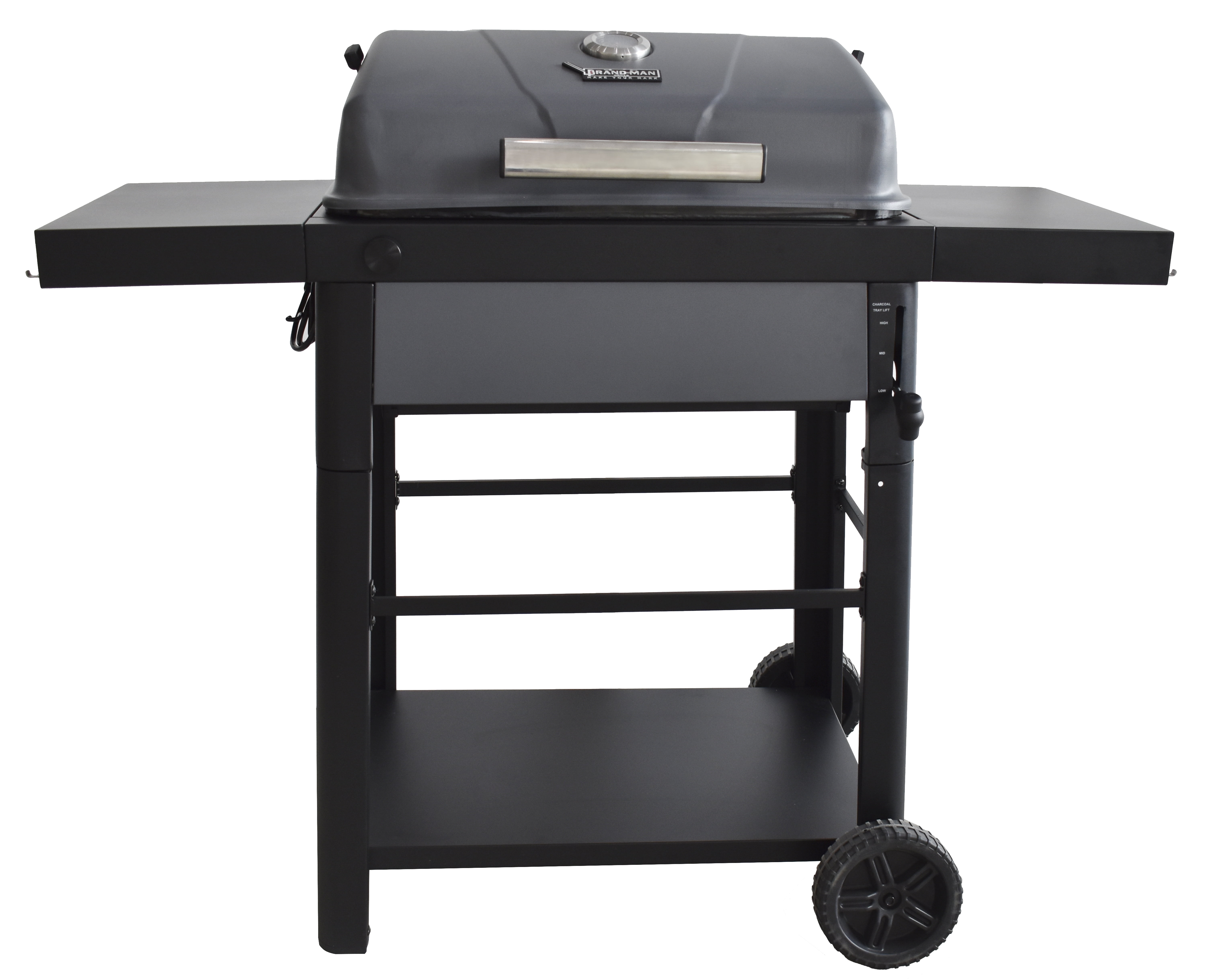 BrandMan Grills Bronco 24 Charcoal Grill Electric Ignition in Nepal