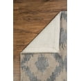 thumbnail image 5 of Linon Home Décor Aspire Area Rug Collection, Gray and Gray, 5' x 8', 5 of 5
