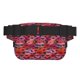 thumbnail image 3 of Easygdp Red Lips Kissing Fanny Packs para Mujeres y Hombres, Bolsa de Cinturón, Bolsos de Cruz para Trabajo/Correr/Senderismo, 3 of 9