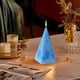 thumbnail image 4 of Bolsa para velas de cera para fiestas, bodas y decoración navideña. Juego de 10 velas metálicas de dos niveles. Ideales para cumpleaños, graduaciones, fiestas de cumpleaños y otras ocasiones, 4 of 8