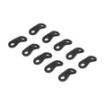 thumbnail image 4 of Tent Accessory,10pcs Aluminum Alloy Wind Wind Rope Buckle Wind Rope Fastener Best in its Class, 4 of 14