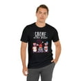 thumbnail image 5 of Gnome of the Brave 4th of July Unisex Shirt, 5 of 7