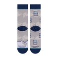thumbnail image 3 of Cool Socks – Busch Light Split Crew Socks – Size Large for Men & Women – Mountain Beer Graphic –, 3 of 4