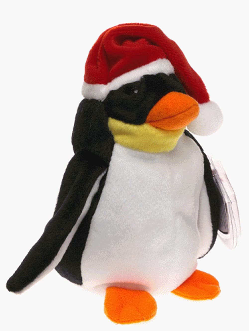 Ty Beanie Babies Zero the Holiday Penguin