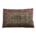 thumbnail image 1 of Ahgly Company Outdoor Rectangular Traditional Lumbar Throw Pillow, 13 inch by 19 inch, 1 of 5