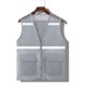 thumbnail image 4 of Chaquetas y abrigos casuales sin mangas y sin capucha para niños, estudiantes, padres e hijos, para actividades al aire libre, ropa de trabajo reflectante, chaqueta para niños, 4 of 9