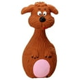 thumbnail image 1 of Animal Dog Chew Toy Squeaky Latex Dog Toy Interactive Pet Chewing Toy for Puppy, 1 of 10
