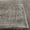 thumbnail image 4 of SAFAVIEH Valencia Nurten Abstract Polyester Area Rug, Grey/Multi, 9' x 12', 4 of 6