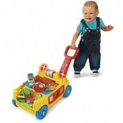 Fisher-Price Sort & Roll School Bus