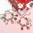 thumbnail image 4 of Calendario de Adviento de Navidad, Kit DE FABRICACIÓN de joyas, caja ciega sorpresa, 24 días, 4 of 4