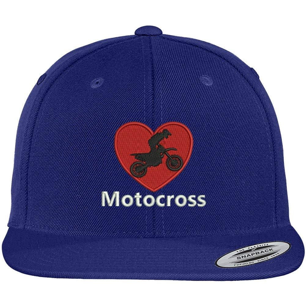 Trendy Apparel Shop Motocross Heart 