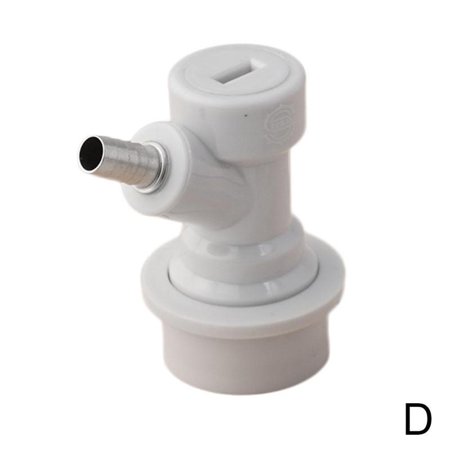 

Beer Brewing Carbonation Cap Barb Ball Lock Disconnect Set For Cola Bottles DIY H3T3