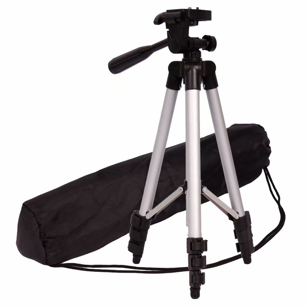Video Tripod 40 inch Professional Heavy Duty Aluminum Shooting