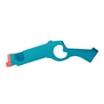 thumbnail image 1 of Game Gun Controller Handgrip Game Joystick Holder para Switch OLED (Azul Verde) WDOplteas Para estrenar, 1 of 8