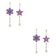 thumbnail image 4 of Wosthever 2 piezas de llavero portátil con pintura de diamantes de imitación para niños, llavero bordado de cristal, Kit DIY, accesorios para RHY015 2piezas, 4 of 6