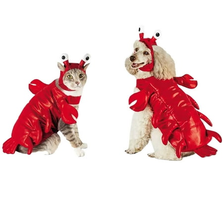 Hyde & EEK! Boutique Lobster Dog and Cat Costume - Small