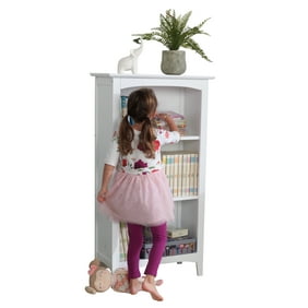 Kidkraft Avalon 3 Shelf Wood Bookcase Walmart Com Walmart Com