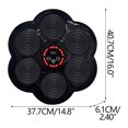thumbnail image 3 of Hxlamzoo Kids Toys Boxing Targets Bluetooth Music Boxing Machine Smart Music Boxing Machine Home Adult and Children Boxing Training Device Toys Clearance Sale, 3 of 9