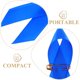 thumbnail image 3 of OHOIOLLA 100Ud De Satén Con Pin Seguridad Para Accesorios Y En Celebraciones, 3 of 6