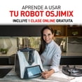 thumbnail image 3 of Robot de Cocina Osoji Mix - OM6 - 30 funciones en 1 aparato - Cocinar, Licuar, Amasar, Batir, Pesar, Fermentar, Triturar - Incluye más de 500 recetas OSOJI OM6, 3 of 6