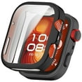 thumbnail image 6 of Stylish TPU Guard Case Soft Flexible Cover Housing Full Enclosure for Watch Fit4, 6 of 18