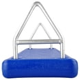 thumbnail image 3 of Swing Set Stuff Inc. Flat Seat (Blue) and SSS Logo Sticker, 3 of 5
