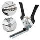 thumbnail image 5 of Kit de alicates para clavos tipo M con 600 clips M | Herramienta grapadora para cercas y tapicería, malla metálica, jaulas para animales y reparación de muebles, 5 of 6