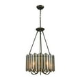 thumbnail image 1 of 5-Light Chandelier in Oil Rubbed Bronze Finish, 1 of 2