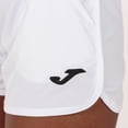 thumbnail image 4 of Short Joma Mujer 900250.200 Blanco T M Joma Deportivo, 4 of 4