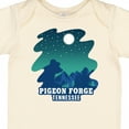 thumbnail image 4 of Inktastic Smoky Mountains Pigeon Forge Tennessee with Bear Boys or Girls Baby Bodysuit, 4 of 5