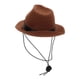 thumbnail image 1 of Sombrero de vaquero para mascotas, lindo y divertido sombrero de vaquero para perros, gatos, perros, fiestas, festivales, uso diario, marrón, 1 of 5